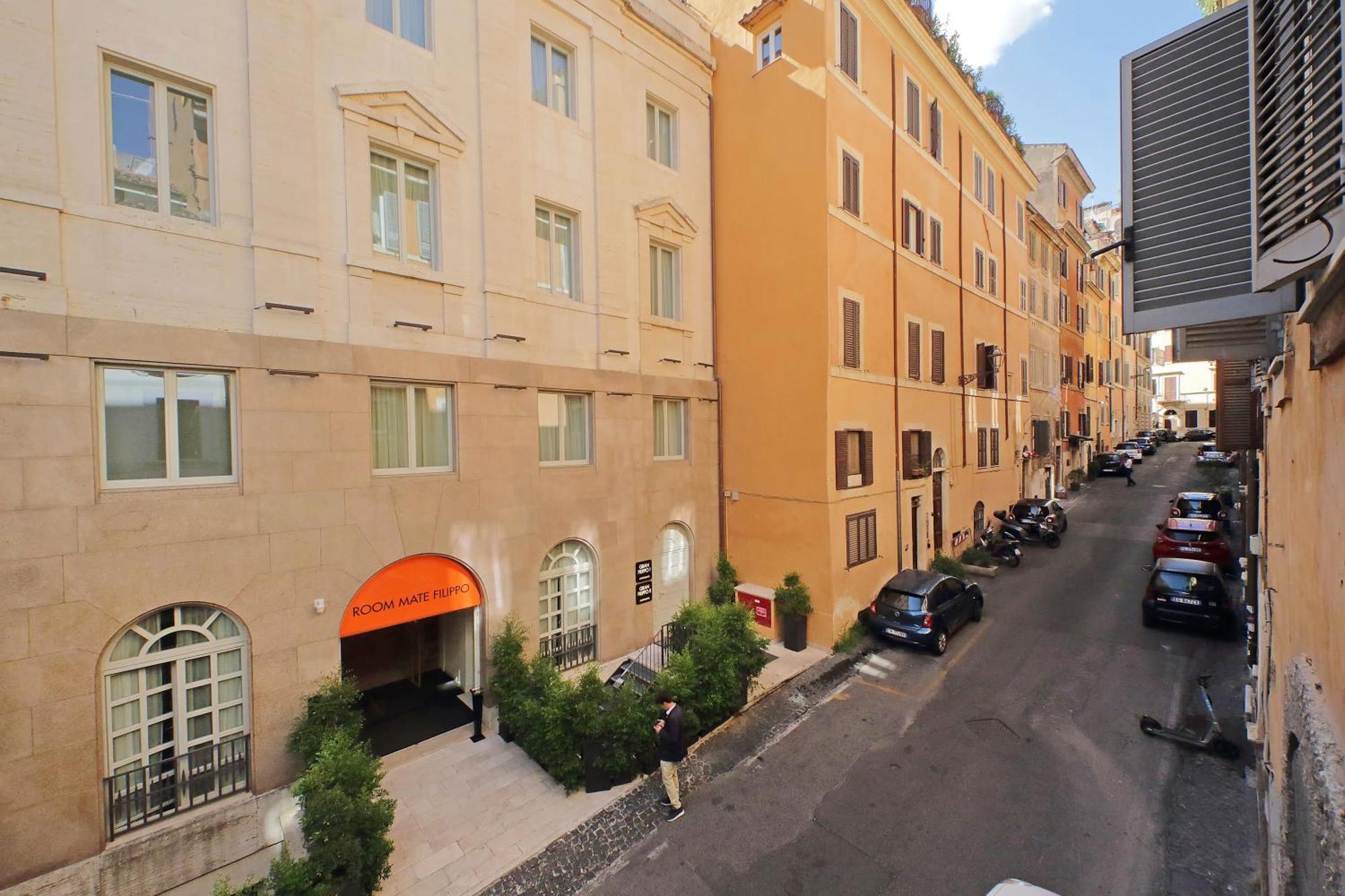Spanish Diamond Luxury Style Roma Exterior foto