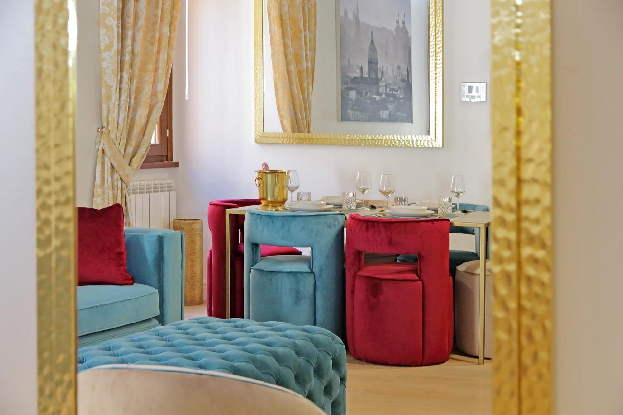 Spanish Diamond Luxury Style Roma Exterior foto